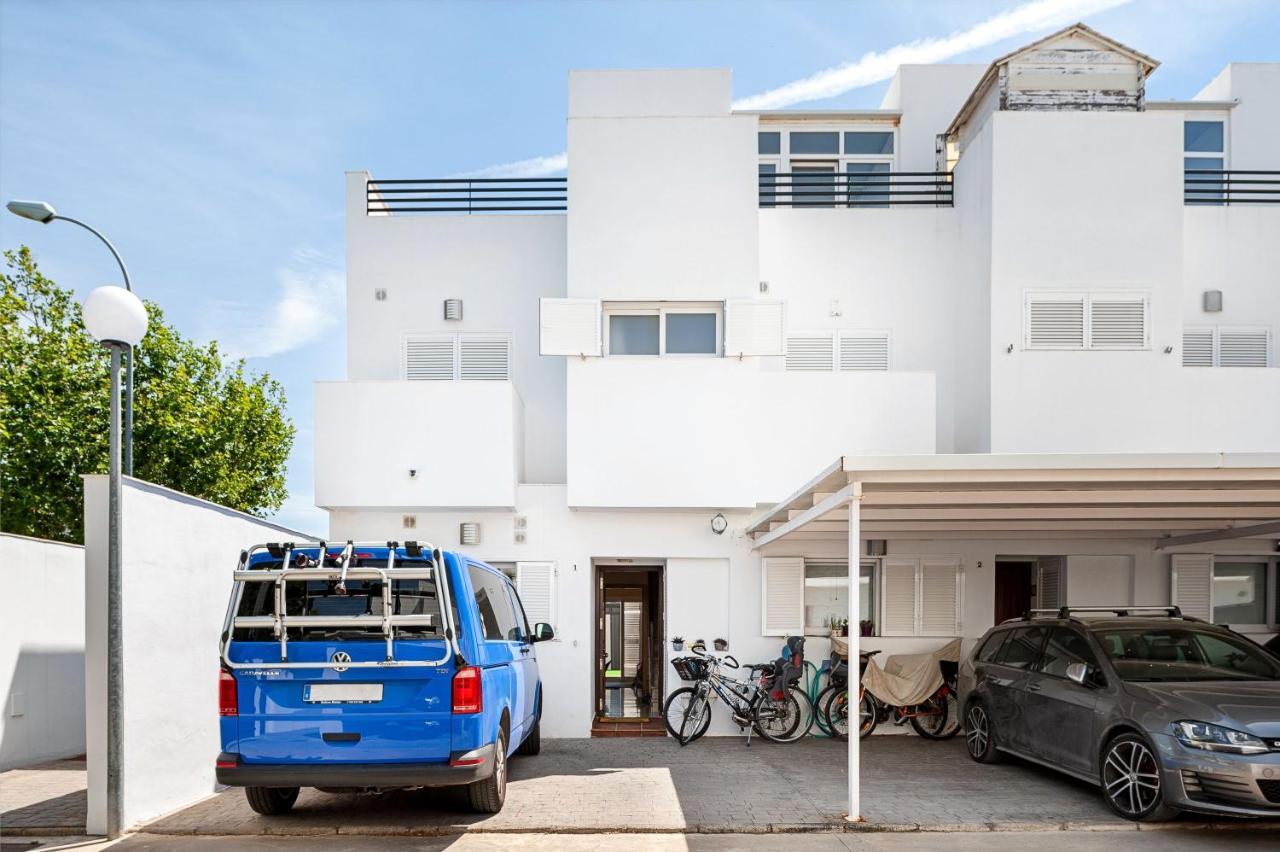Casa Noah - Sólo familias Vila Conil De La Frontera Exterior foto