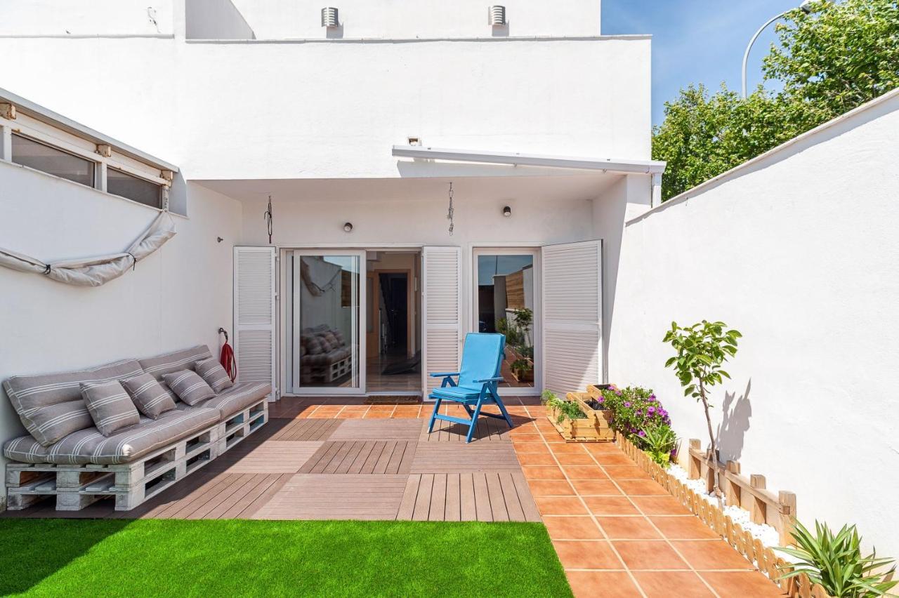 Casa Noah - Sólo familias Vila Conil De La Frontera Exterior foto