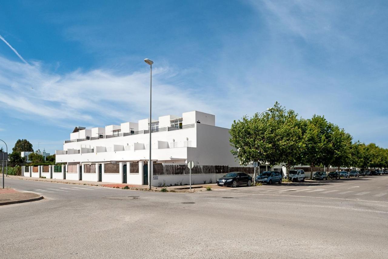 Casa Noah - Sólo familias Vila Conil De La Frontera Exterior foto